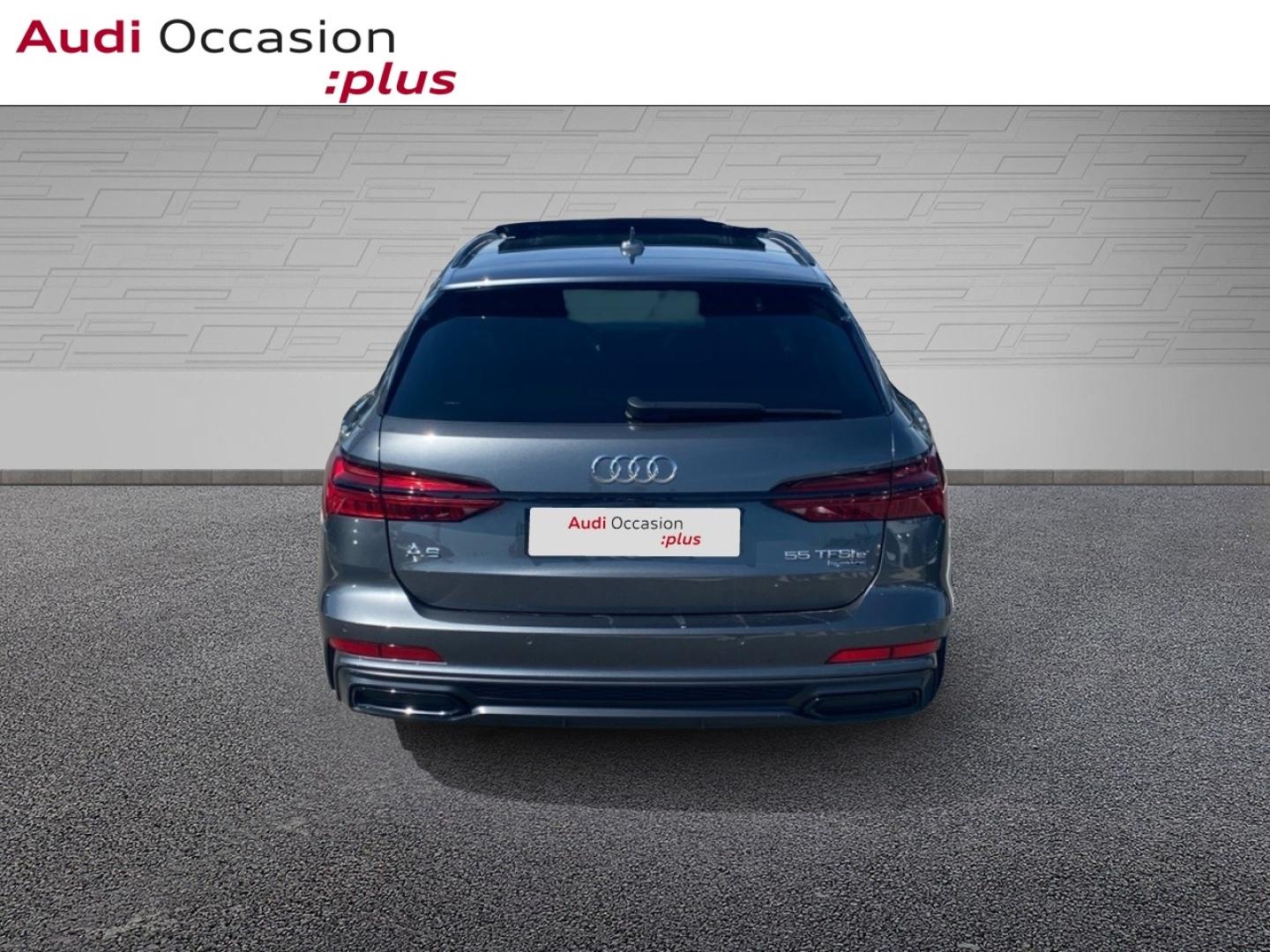 Voitures occasions Audi A6 AVANT Compétition Cesson-Sévigné
