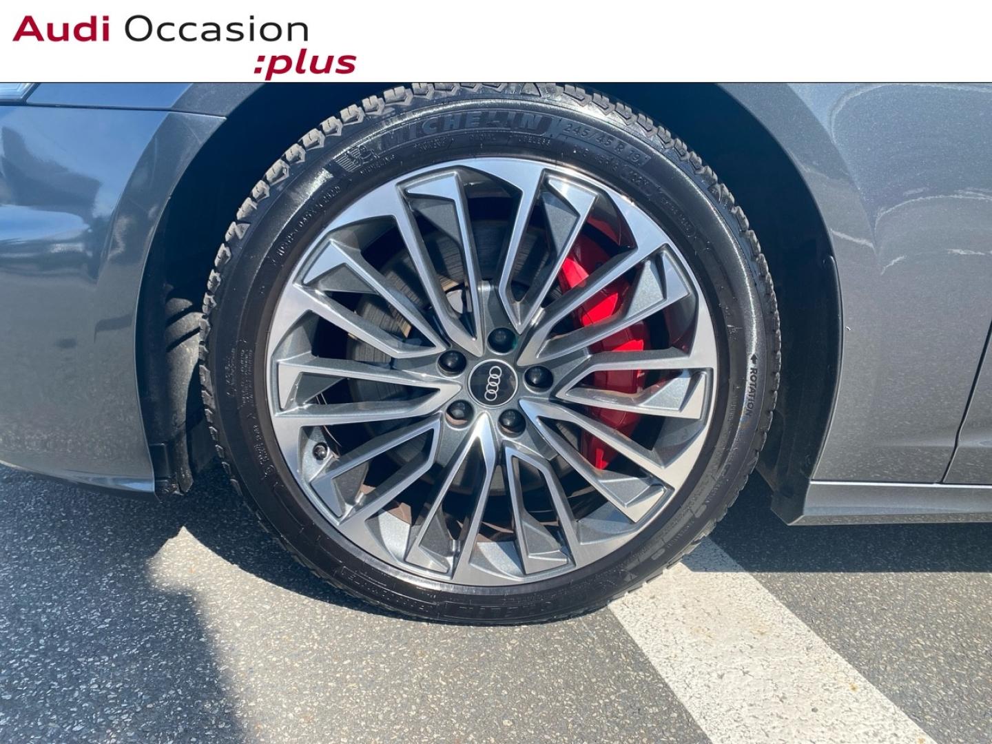 Voitures occasions Audi A6 AVANT Compétition Cesson-Sévigné