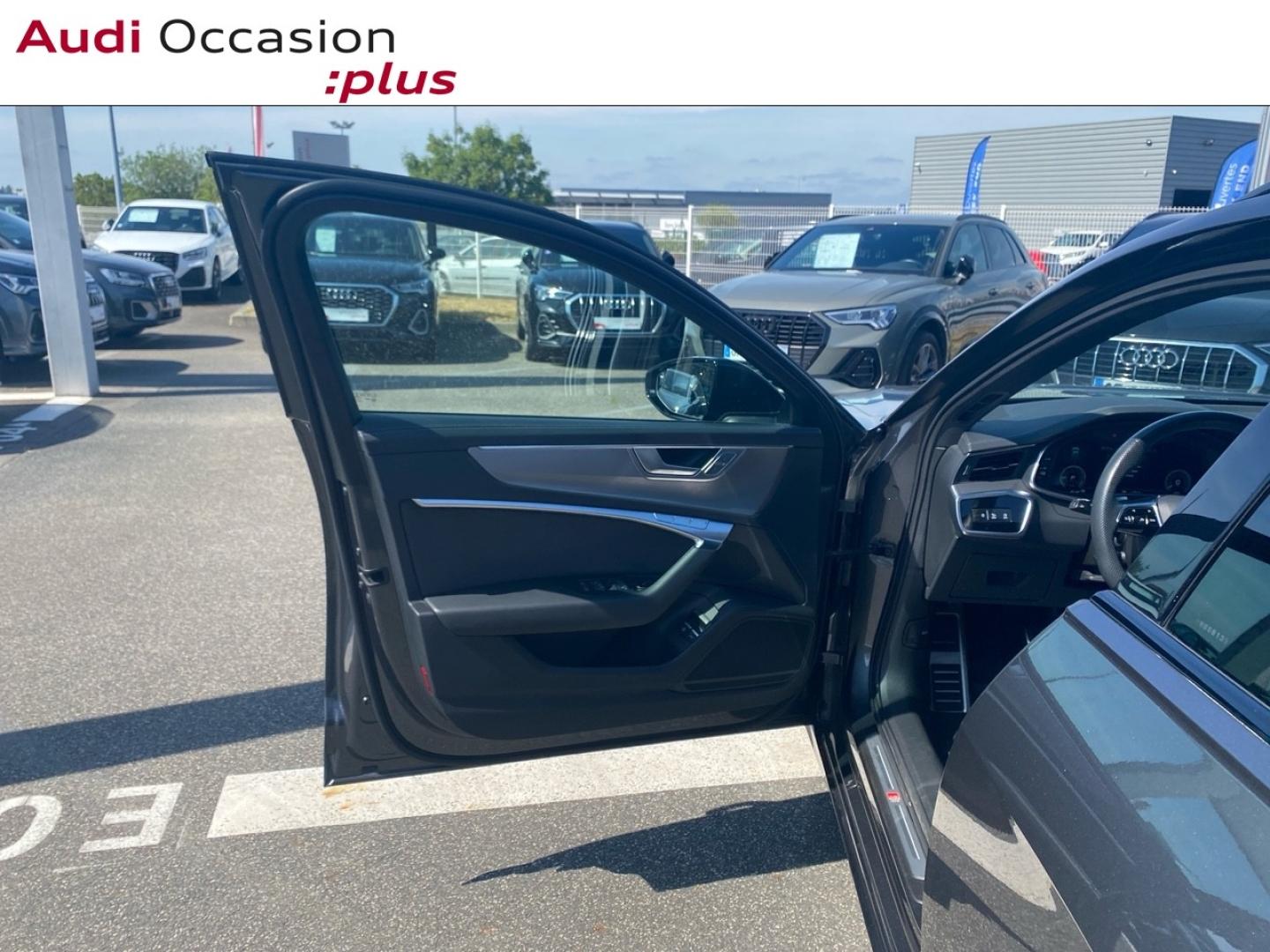 Voitures occasions Audi A6 AVANT Compétition Cesson-Sévigné