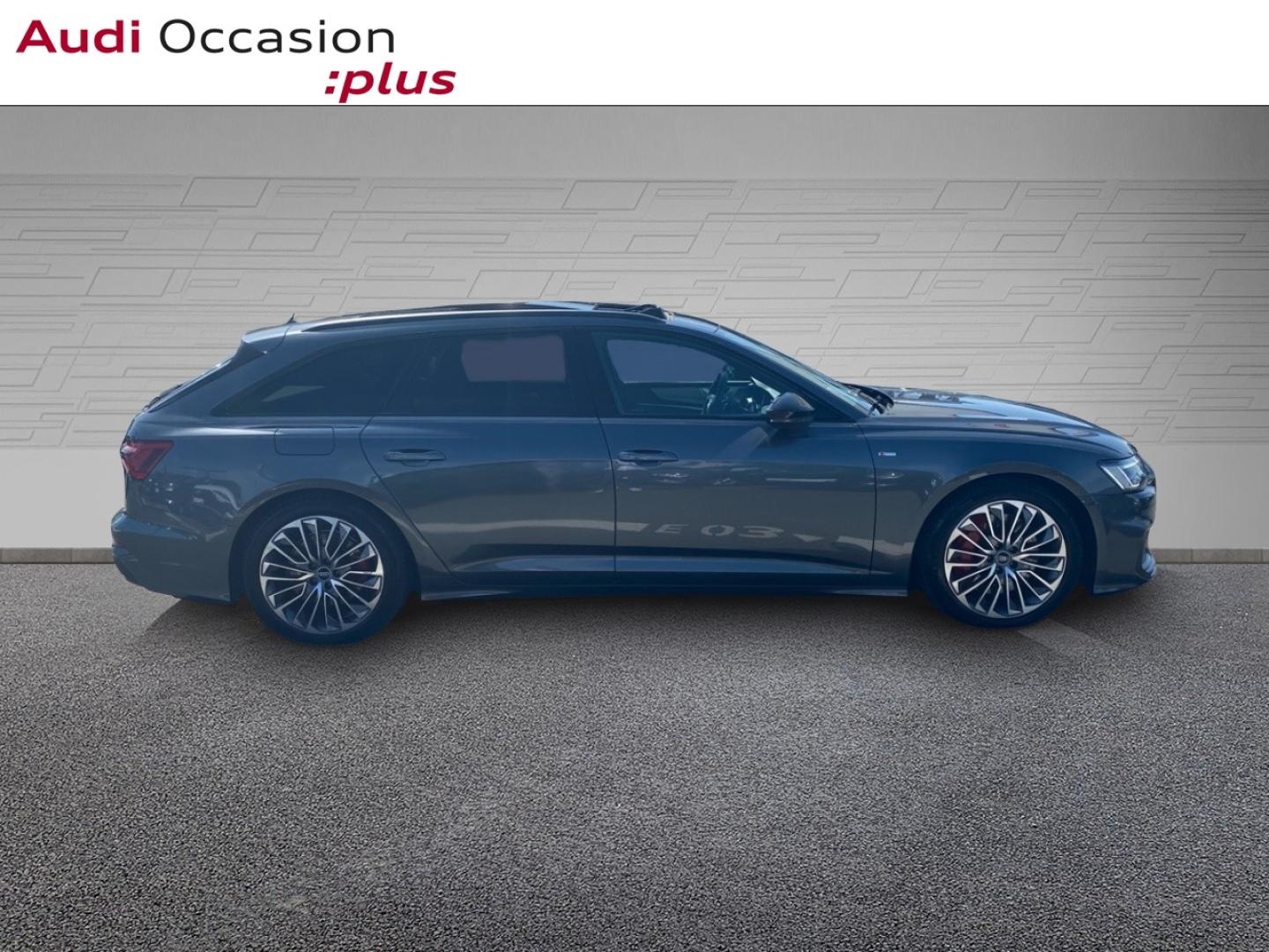 Voitures occasions Audi A6 AVANT Compétition Cesson-Sévigné
