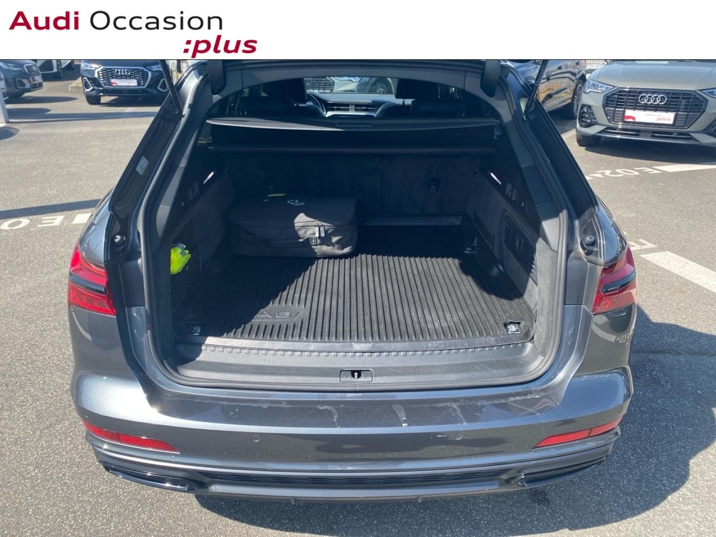 Voitures occasions Audi A6 AVANT Compétition Cesson-Sévigné