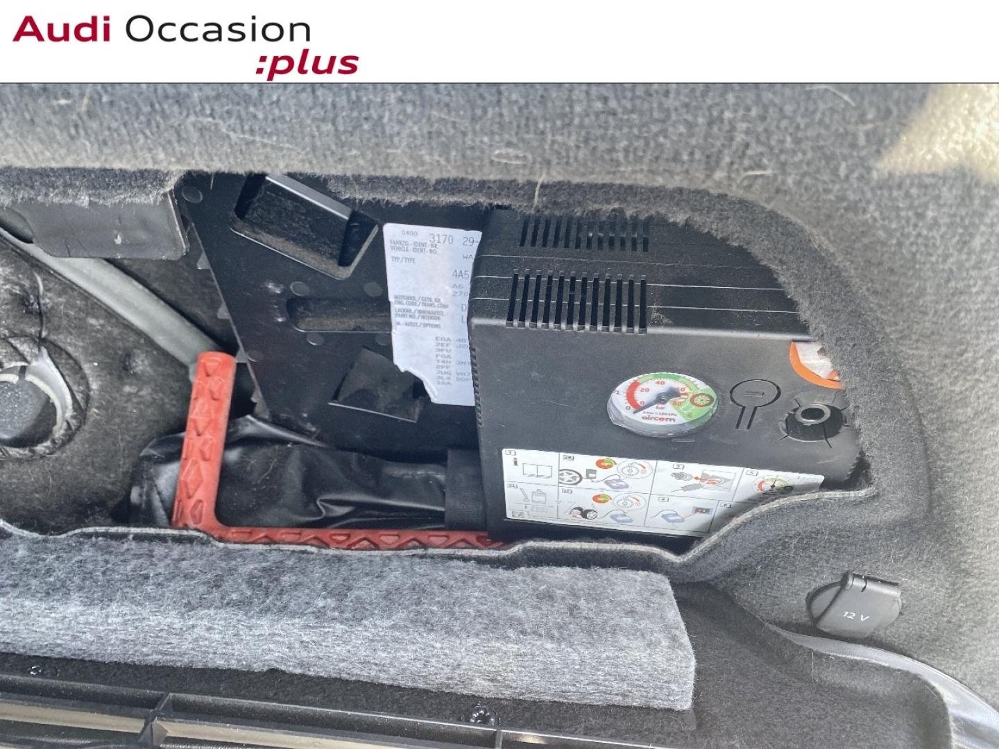Voitures occasions Audi A6 AVANT Compétition Cesson-Sévigné