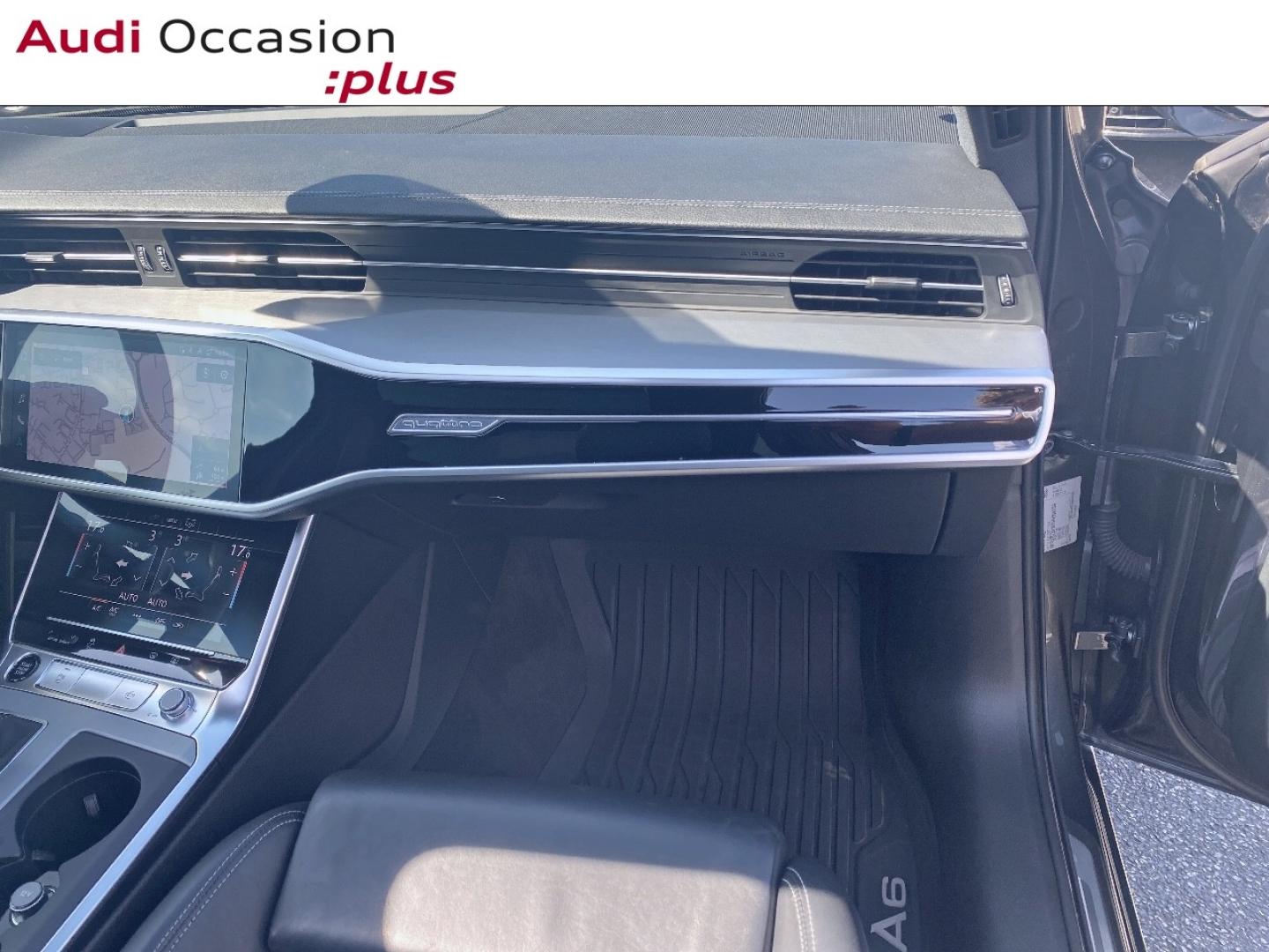 Voitures occasions Audi A6 AVANT Compétition Cesson-Sévigné