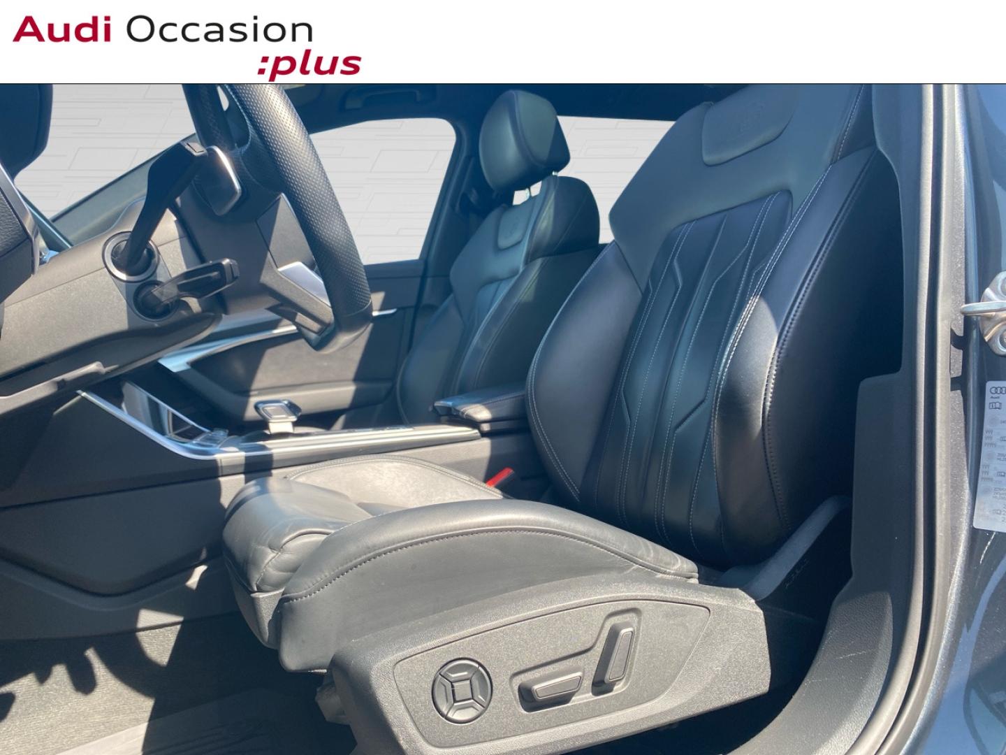 Voitures occasions Audi A6 AVANT Compétition Cesson-Sévigné