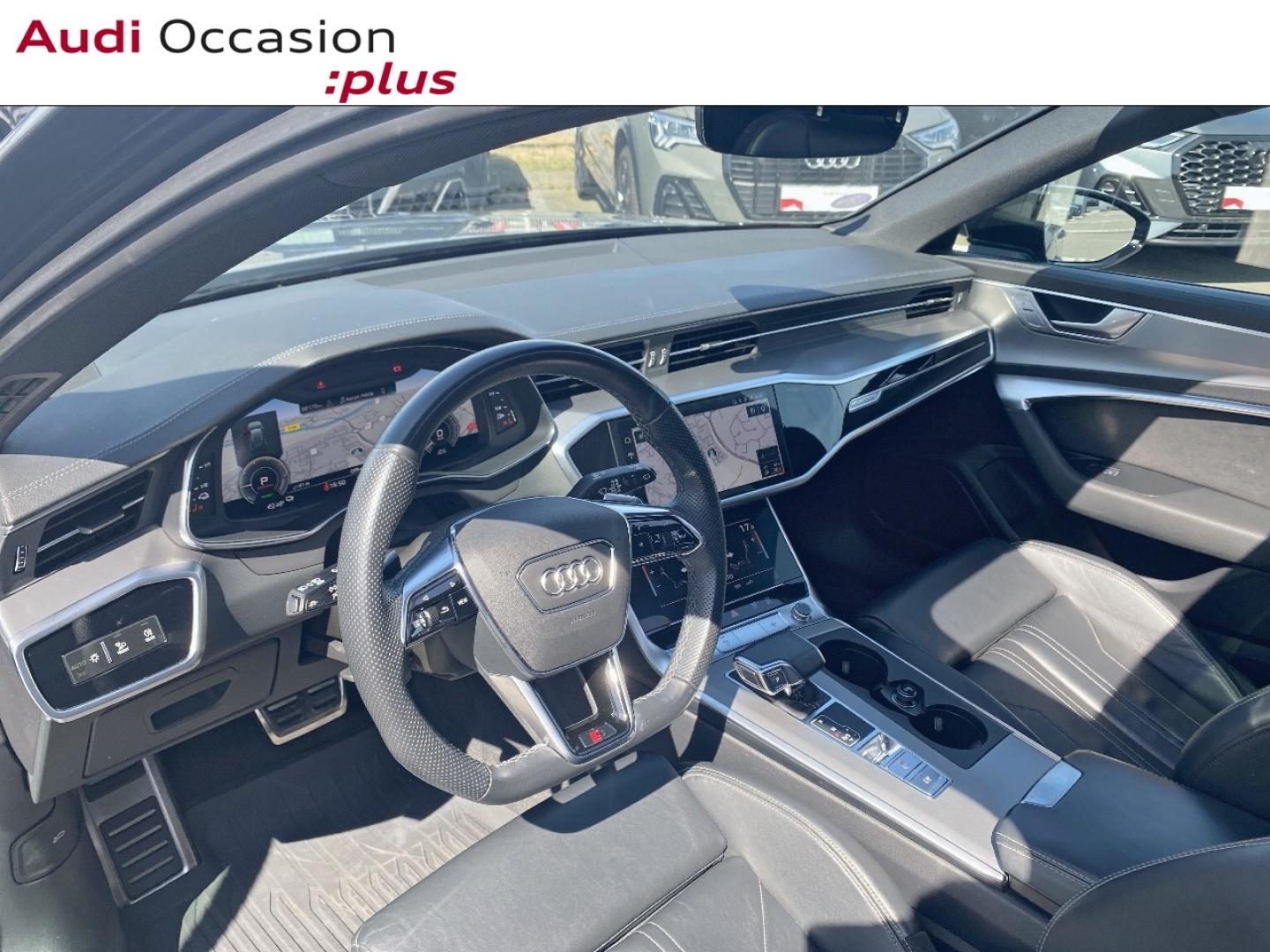 Voitures occasions Audi A6 AVANT Compétition Cesson-Sévigné