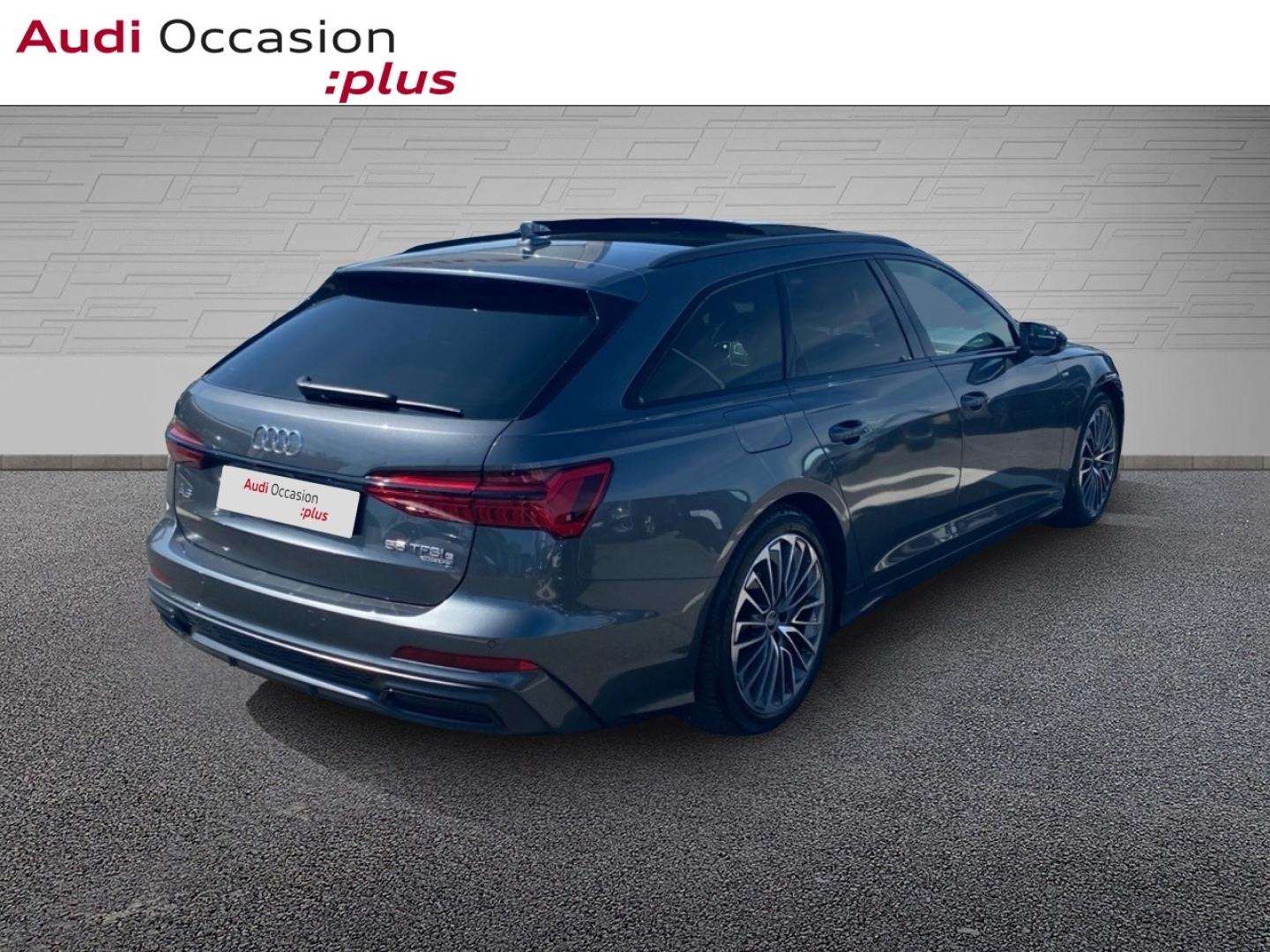 Voitures occasions Audi A6 AVANT Compétition Cesson-Sévigné