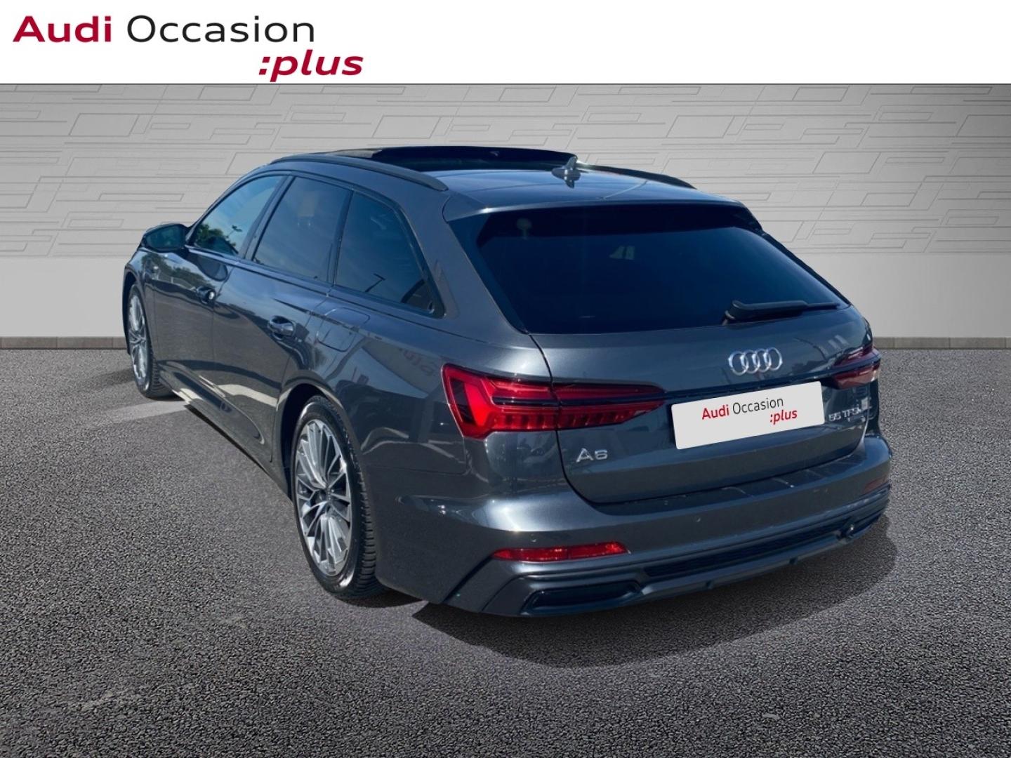 Voitures occasions Audi A6 AVANT Compétition Cesson-Sévigné