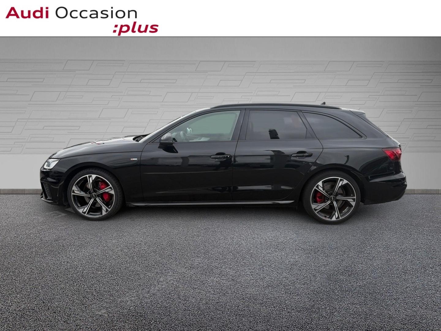 Voitures occasions Audi A4 Avant S line Cesson-Sévigné