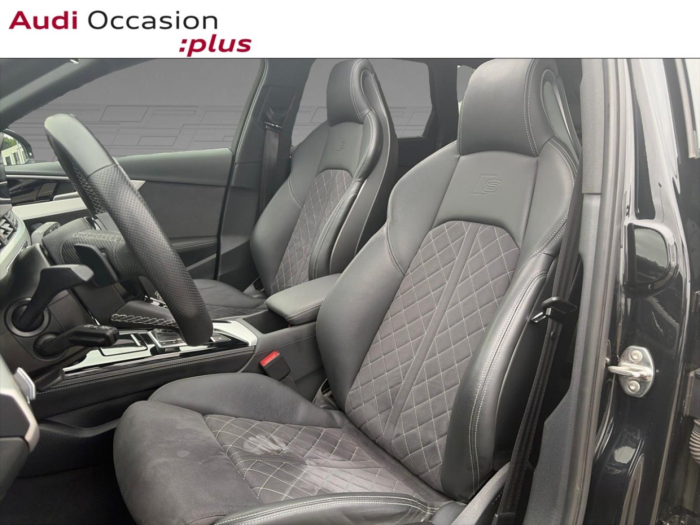 Voitures occasions Audi A4 Avant S line Cesson-Sévigné
