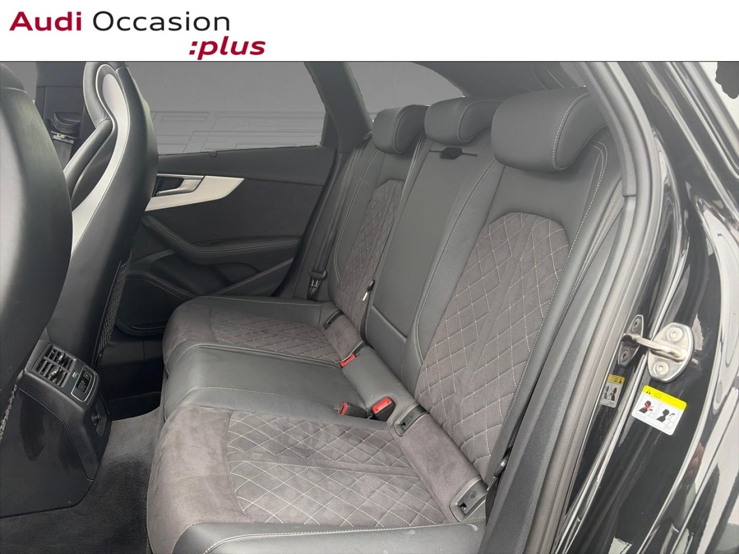 Voitures occasions Audi A4 Avant S line Cesson-Sévigné