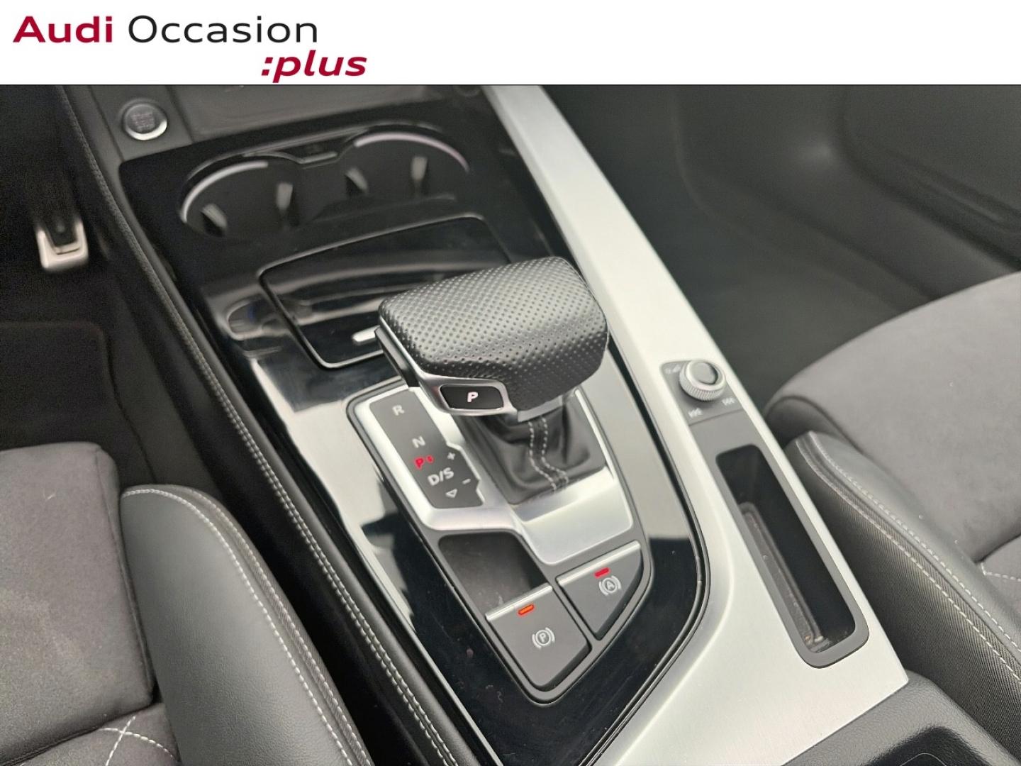 Voitures occasions Audi A4 Avant S line Cesson-Sévigné