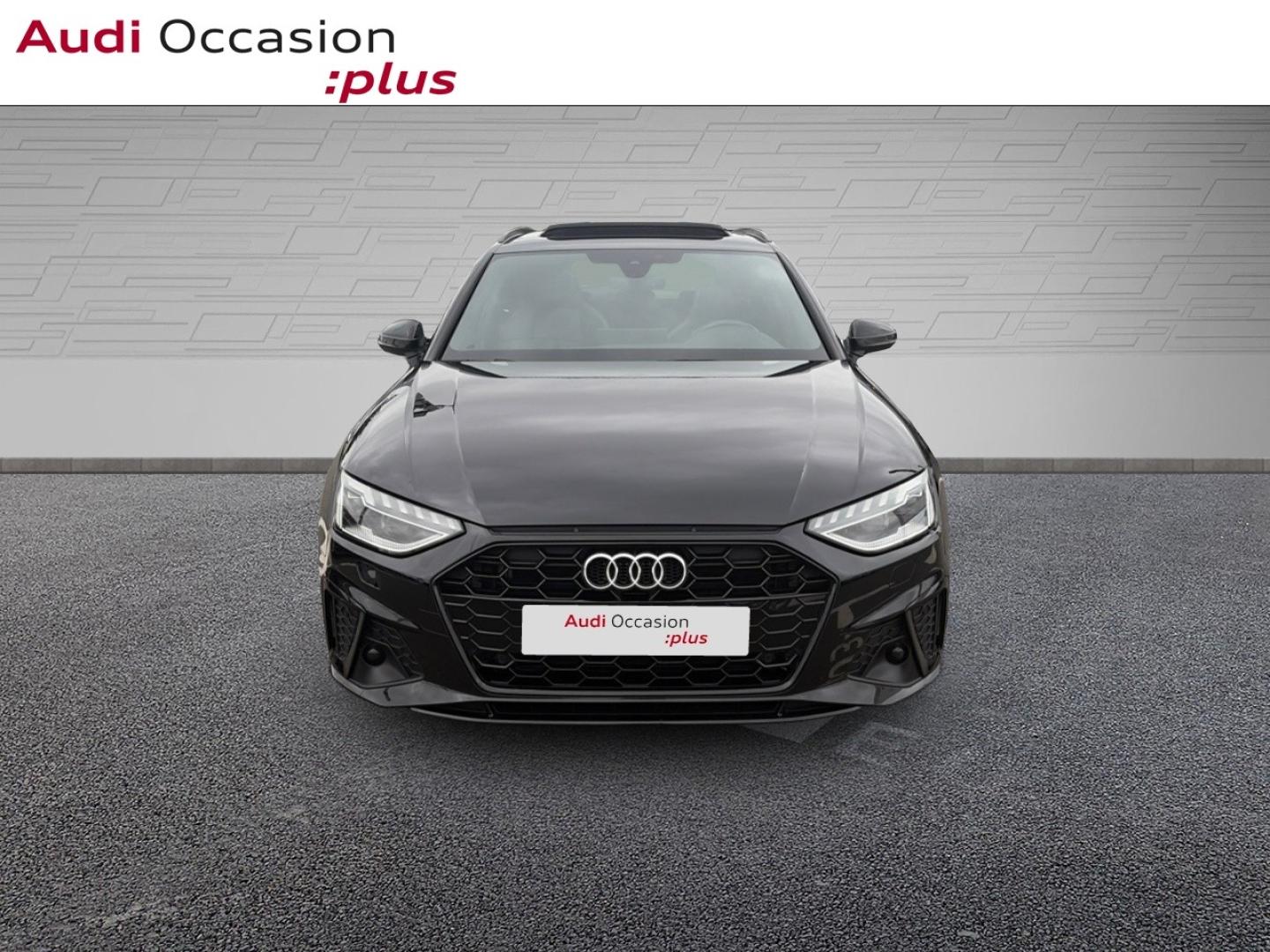 Voitures occasions Audi A4 Avant S line Cesson-Sévigné