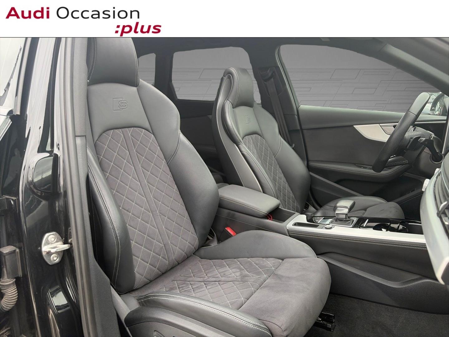 Voitures occasions Audi A4 Avant S line Cesson-Sévigné