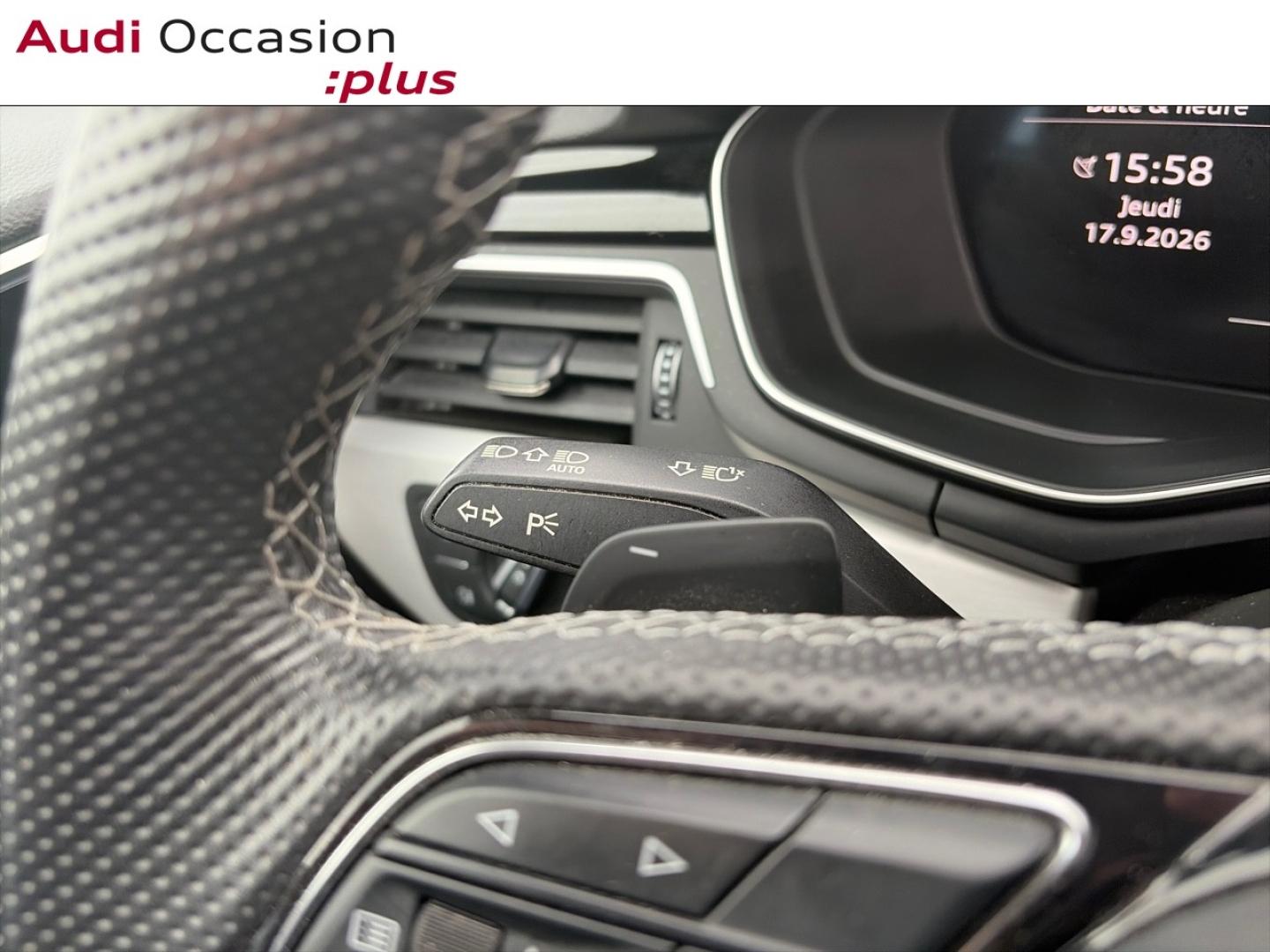 Voitures occasions Audi A4 Avant S line Cesson-Sévigné