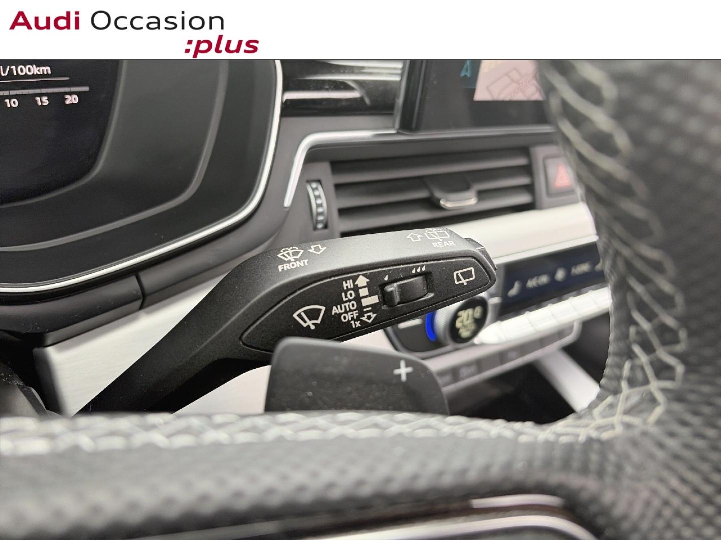 Voitures occasions Audi A4 Avant S line Cesson-Sévigné