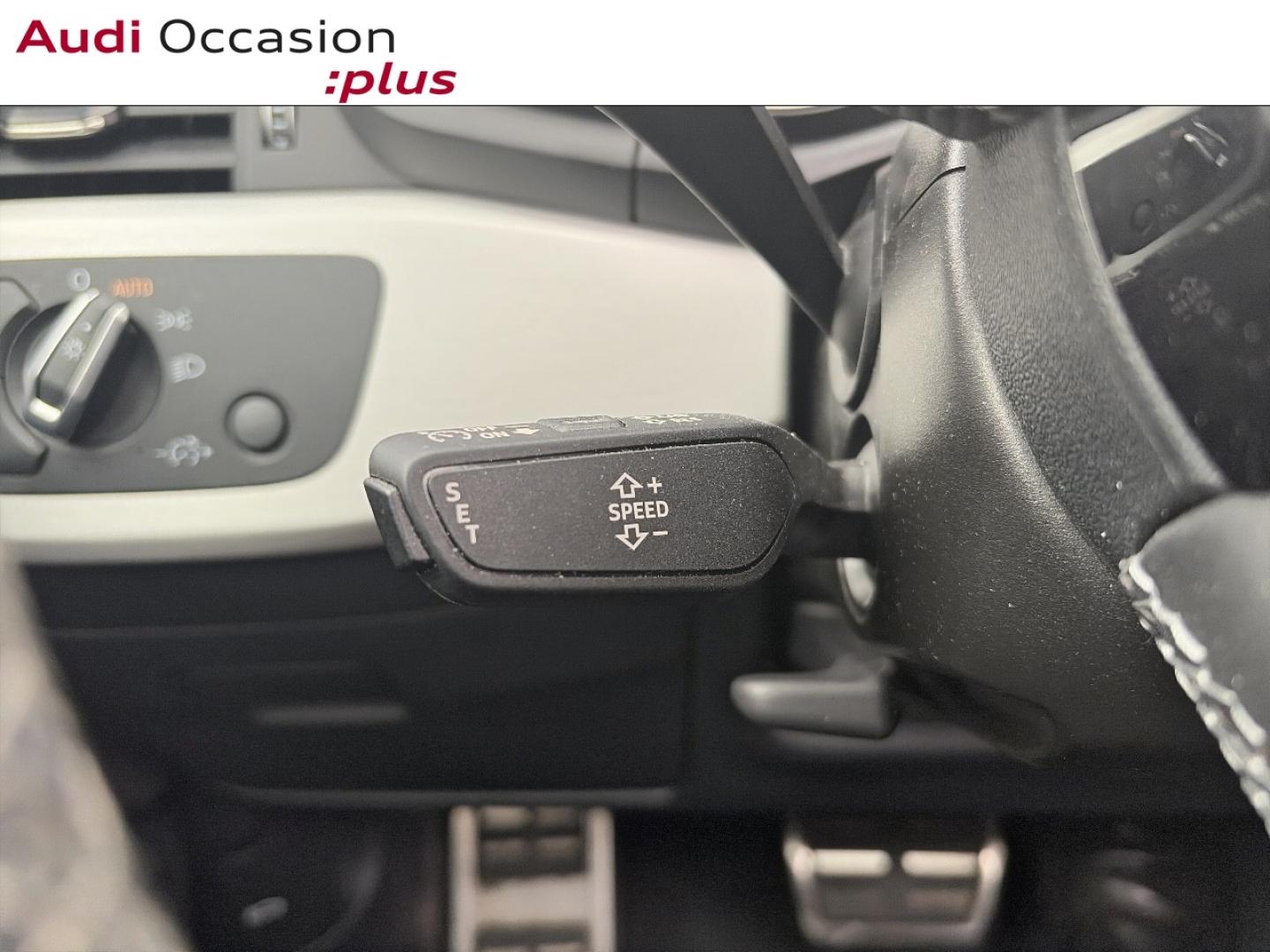 Voitures occasions Audi A4 Avant S line Cesson-Sévigné