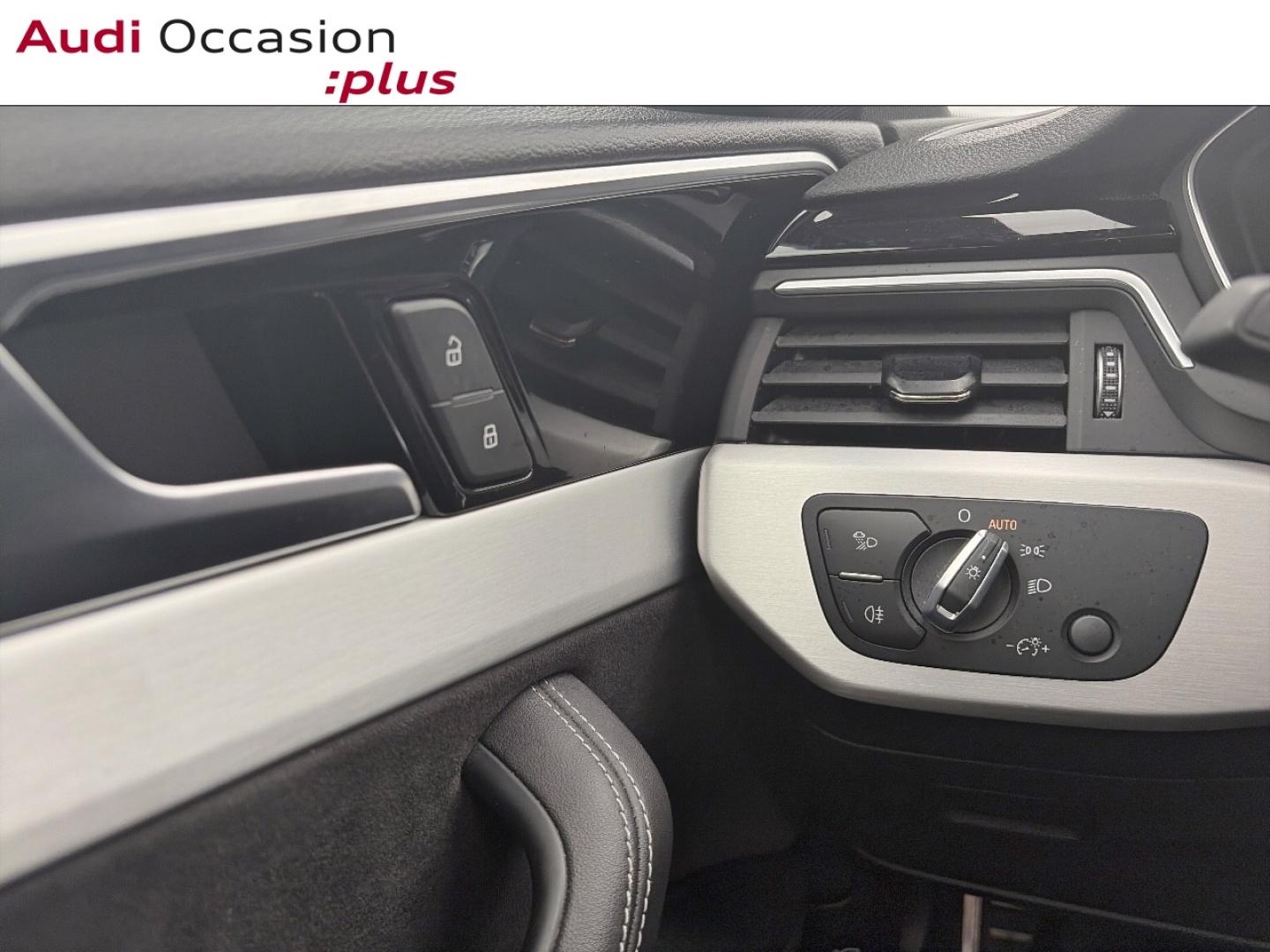 Voitures occasions Audi A4 Avant S line Cesson-Sévigné