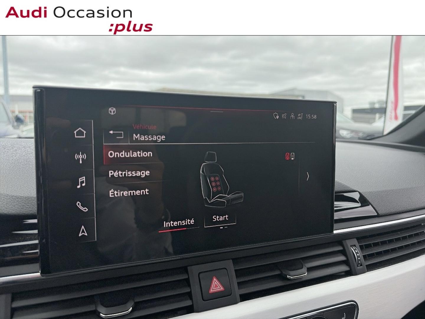 Voitures occasions Audi A4 Avant S line Cesson-Sévigné