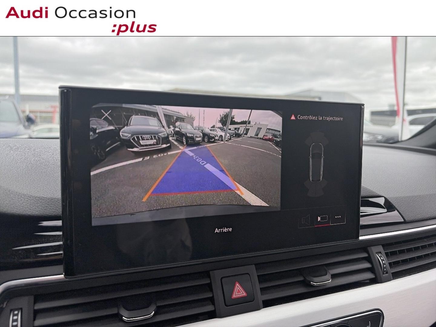 Voitures occasions Audi A4 Avant S line Cesson-Sévigné