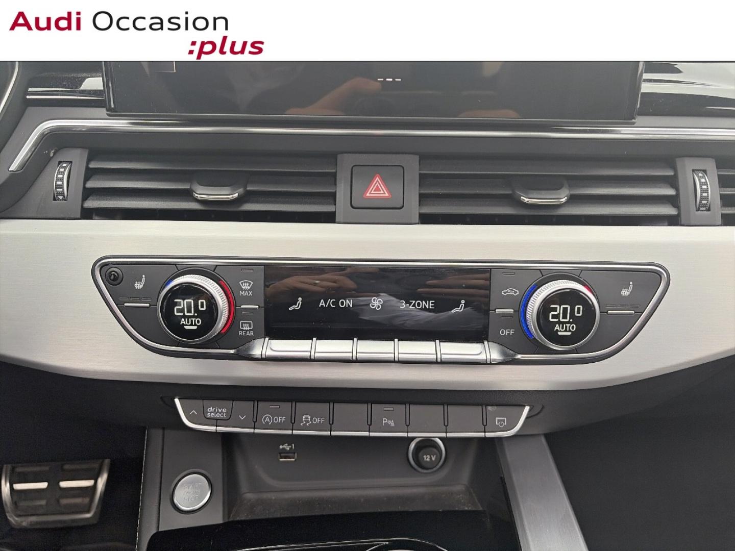 Voitures occasions Audi A4 Avant S line Cesson-Sévigné