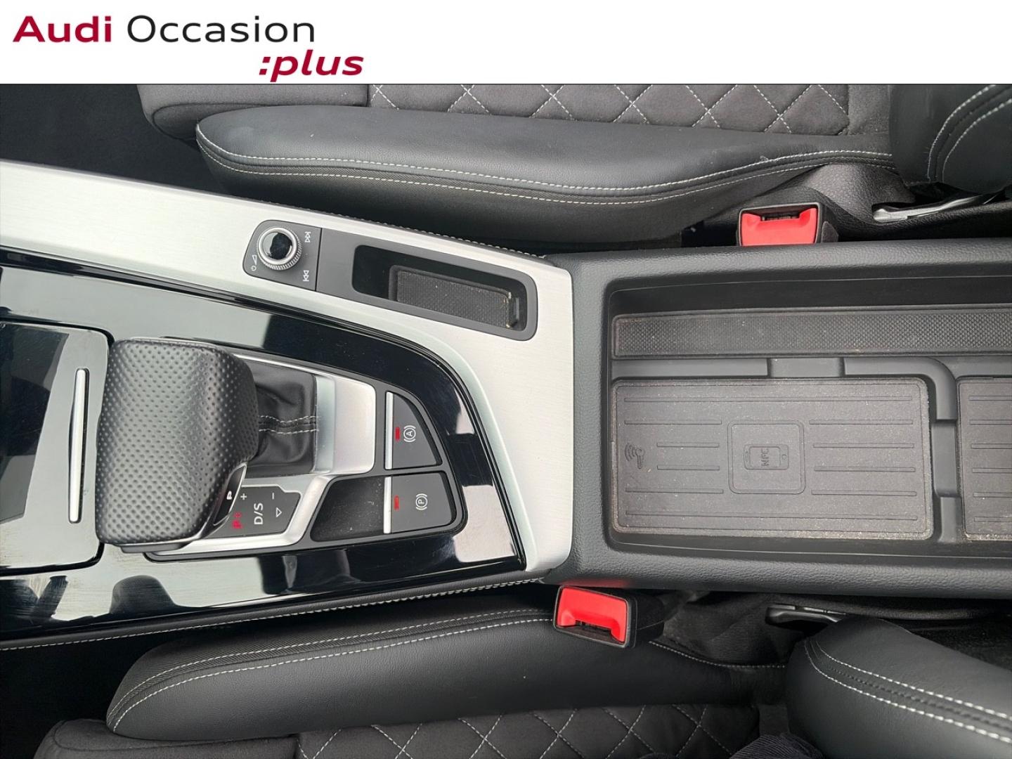 Voitures occasions Audi A4 Avant S line Cesson-Sévigné
