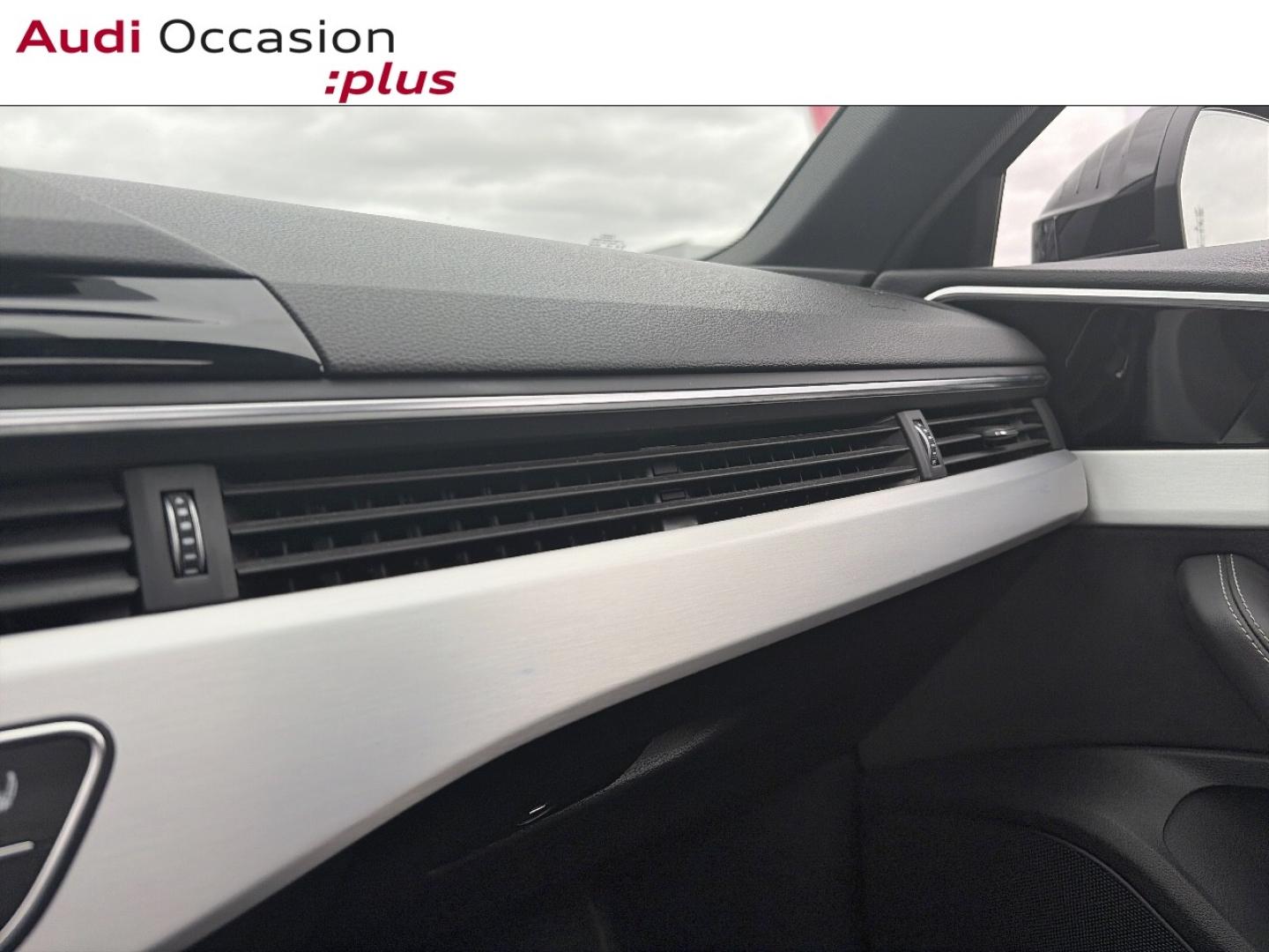 Voitures occasions Audi A4 Avant S line Cesson-Sévigné