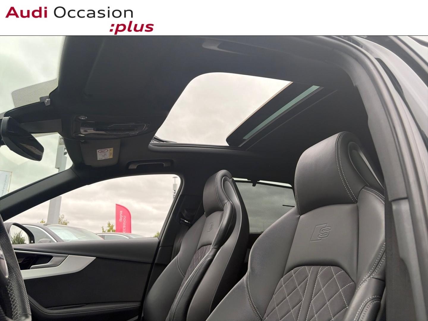 Voitures occasions Audi A4 Avant S line Cesson-Sévigné