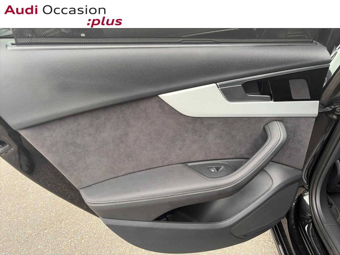 Voitures occasions Audi A4 Avant S line Cesson-Sévigné