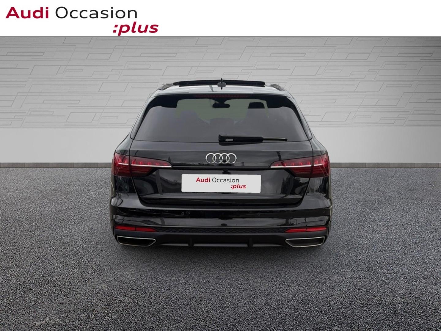 Voitures occasions Audi A4 Avant S line Cesson-Sévigné