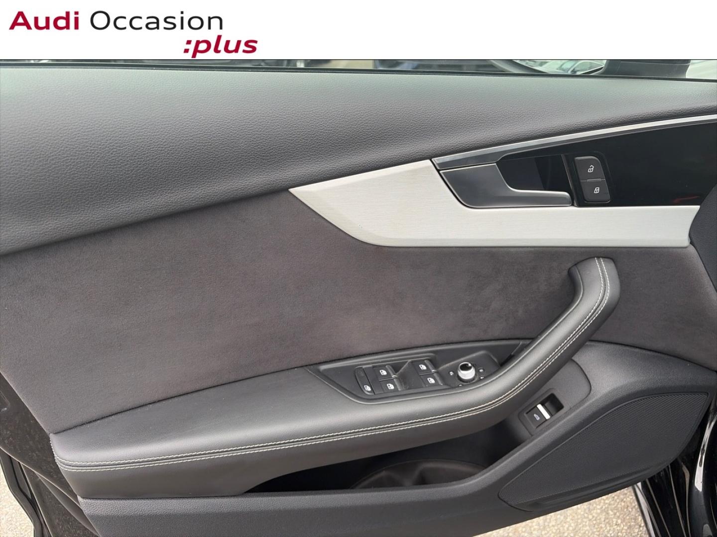 Voitures occasions Audi A4 Avant S line Cesson-Sévigné