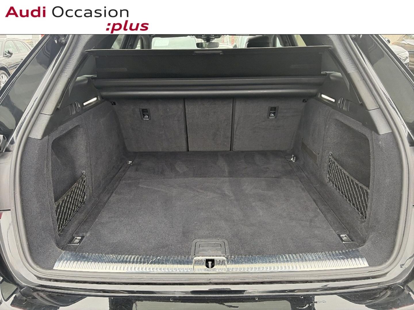 Voitures occasions Audi A4 Avant S line Cesson-Sévigné