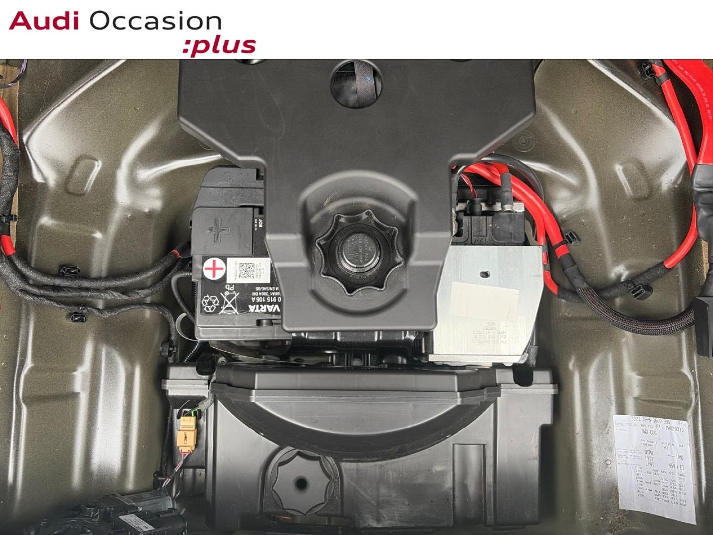 Voitures occasions Audi A4 Avant S line Cesson-Sévigné