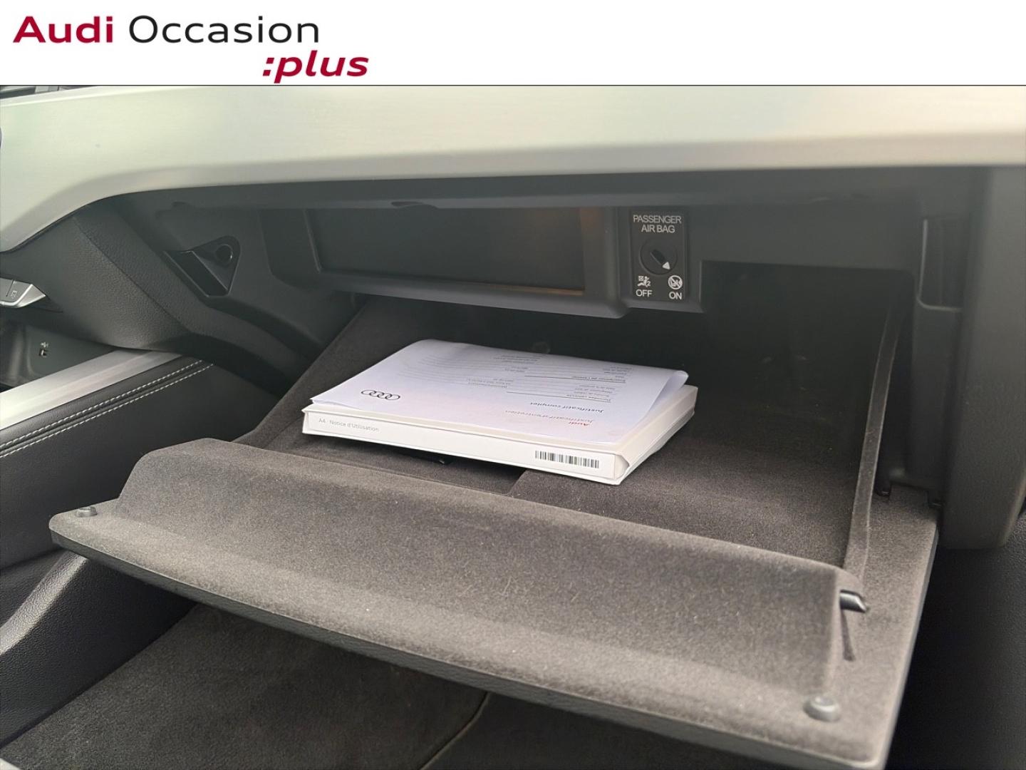 Voitures occasions Audi A4 Avant S line Cesson-Sévigné