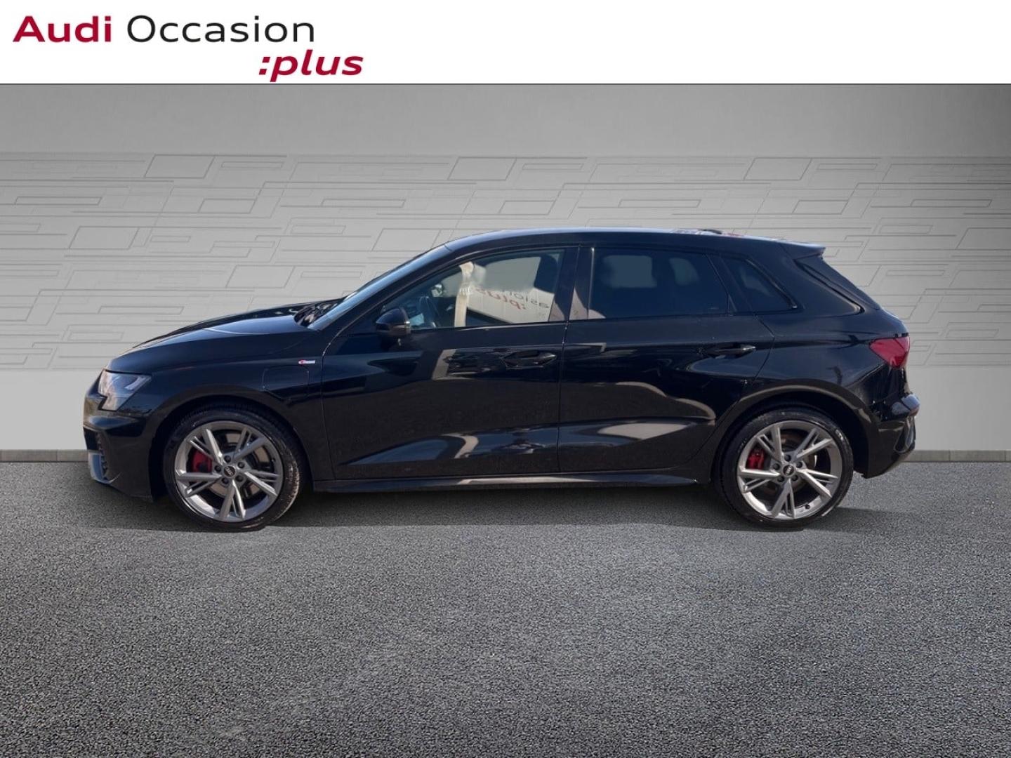 Voitures occasions Audi A3 Sportback Competition Cesson-Sévigné