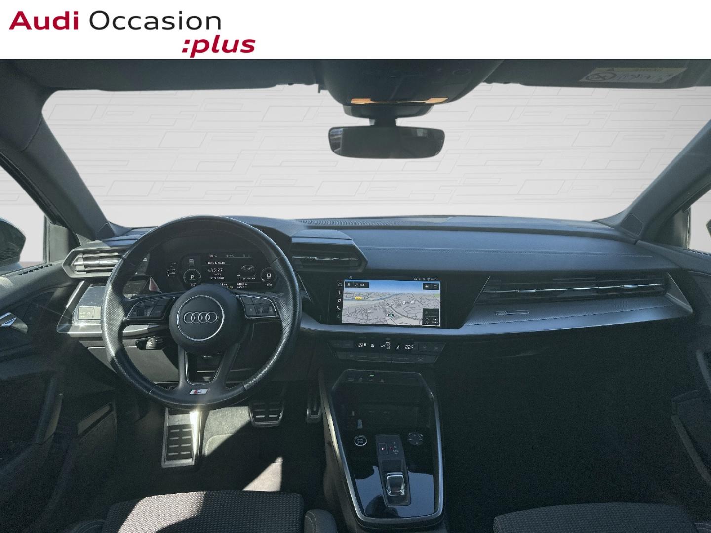 Voitures occasions Audi A3 Sportback Competition Cesson-Sévigné