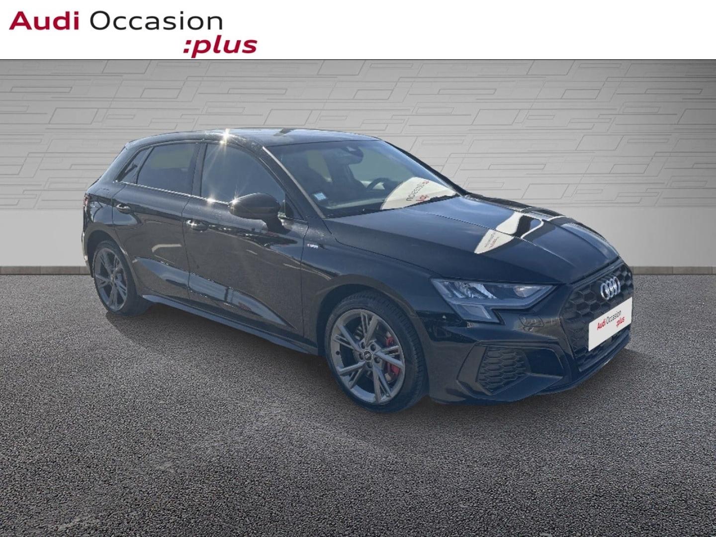 Voitures occasions Audi A3 Sportback Competition Cesson-Sévigné