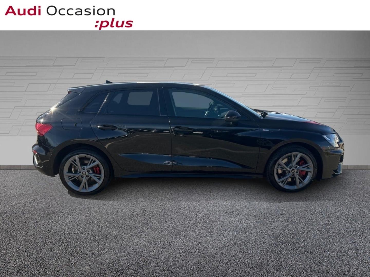 Voitures occasions Audi A3 Sportback Competition Cesson-Sévigné