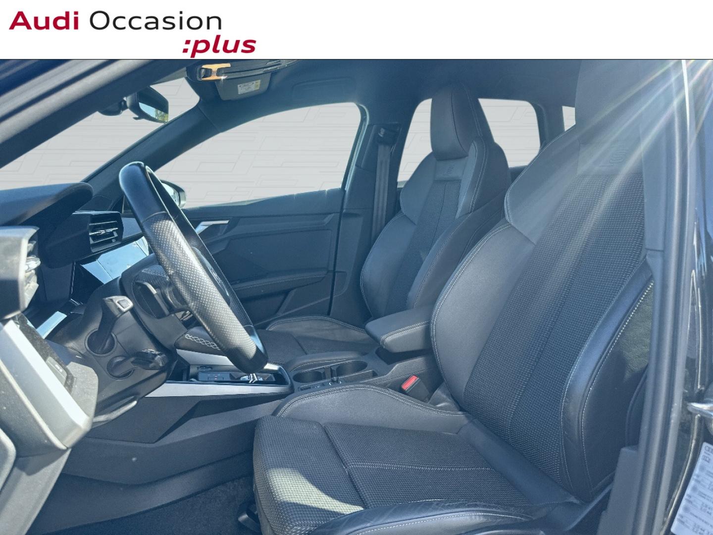 Voitures occasions Audi A3 Sportback Competition Cesson-Sévigné