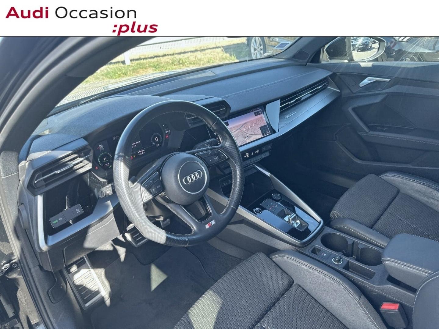 Voitures occasions Audi A3 Sportback Competition Cesson-Sévigné