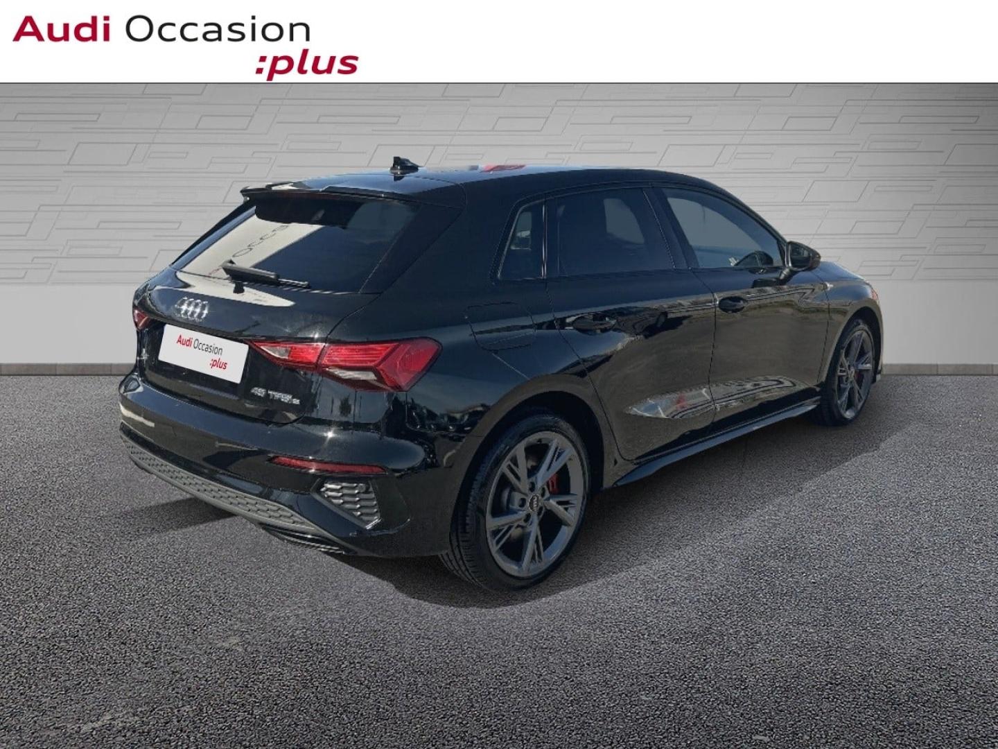 Voitures occasions Audi A3 Sportback Competition Cesson-Sévigné