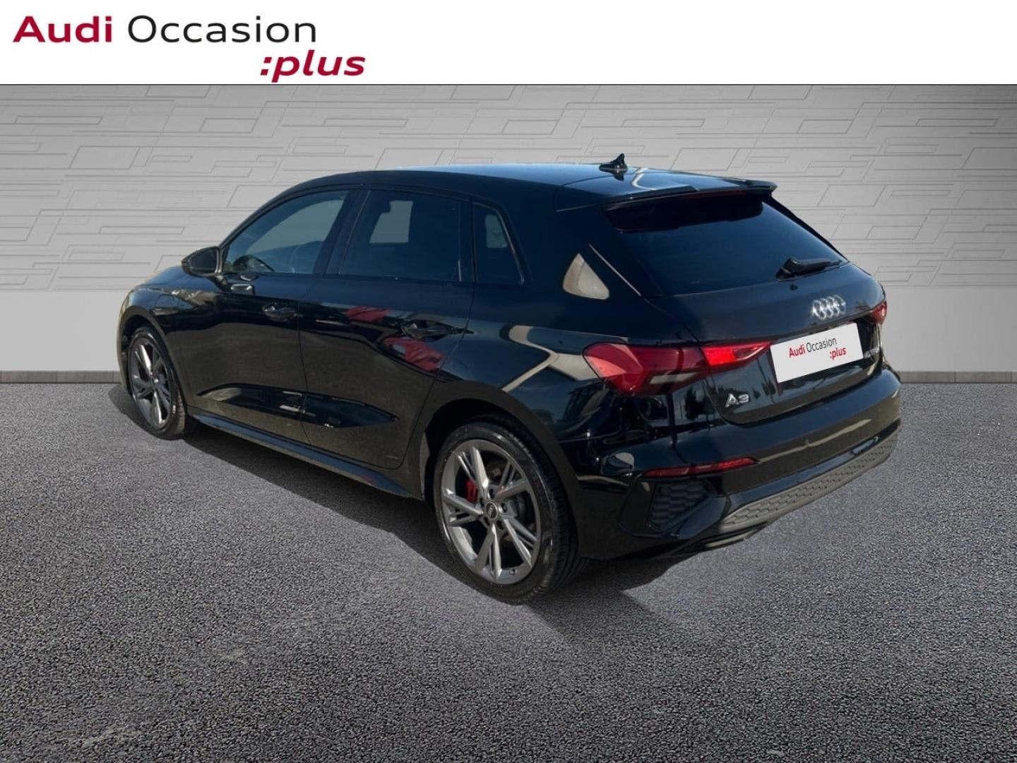 Voitures occasions Audi A3 Sportback Competition Cesson-Sévigné