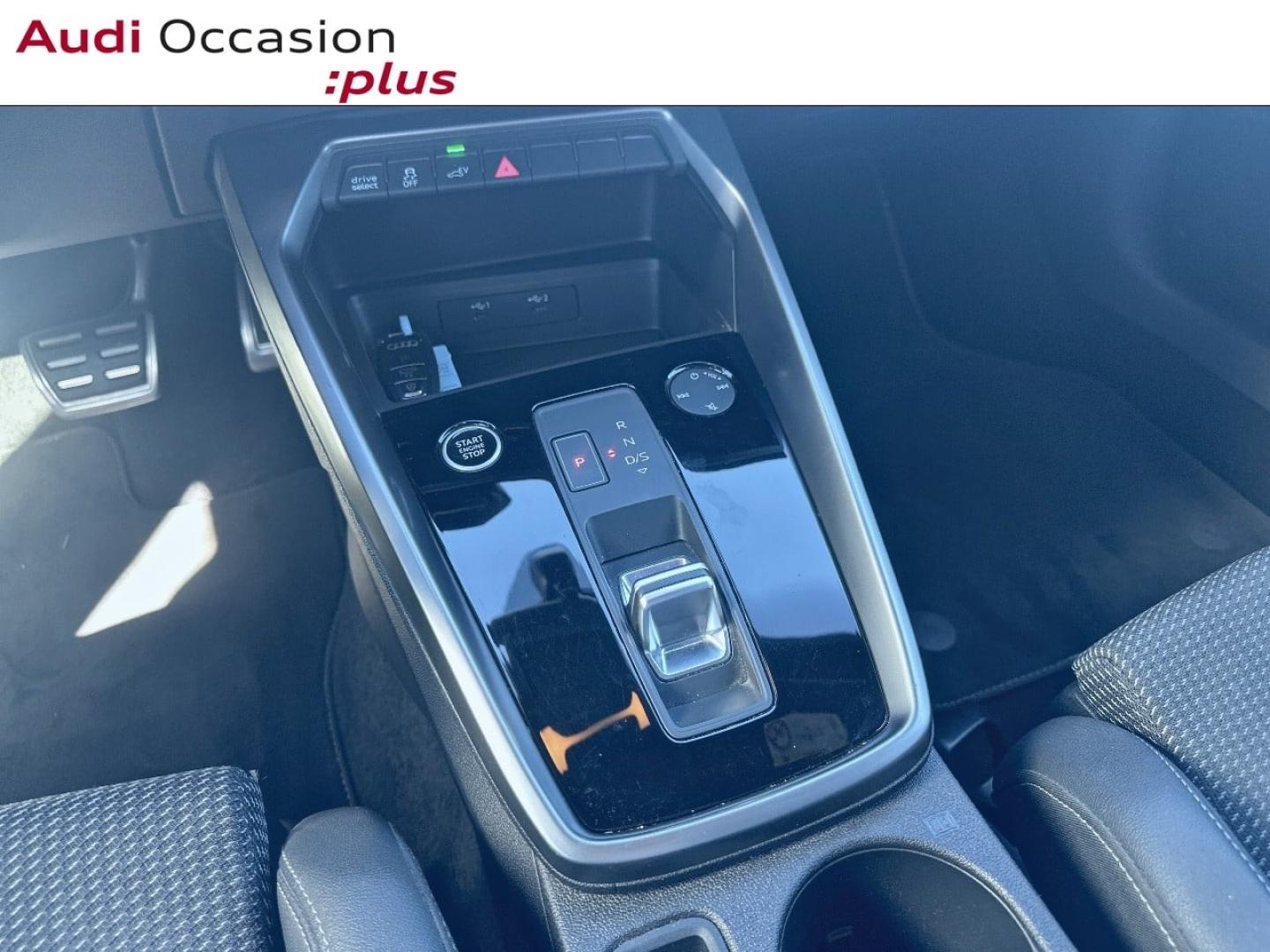 Voitures occasions Audi A3 Sportback Competition Cesson-Sévigné