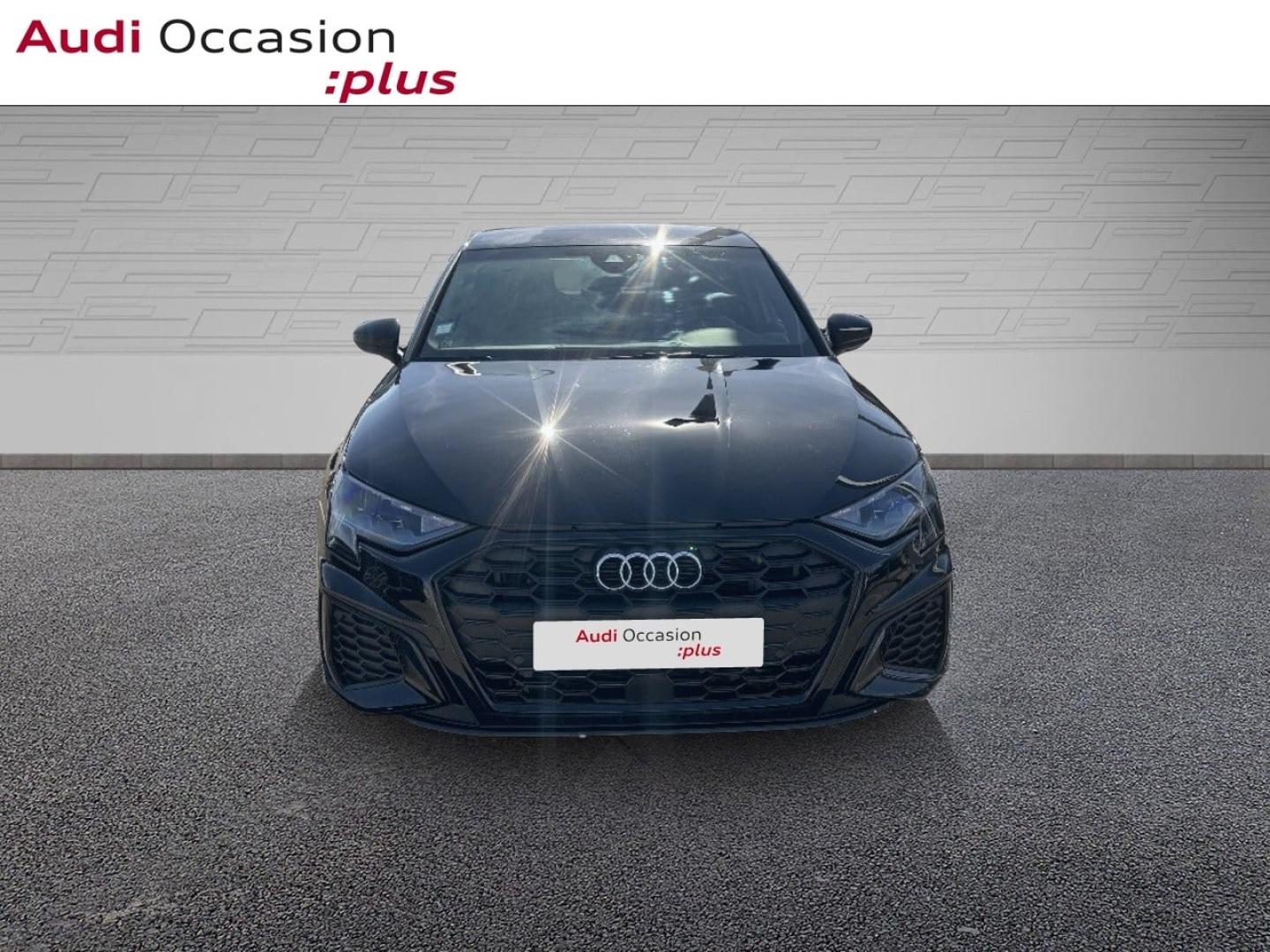 Voitures occasions Audi A3 Sportback Competition Cesson-Sévigné