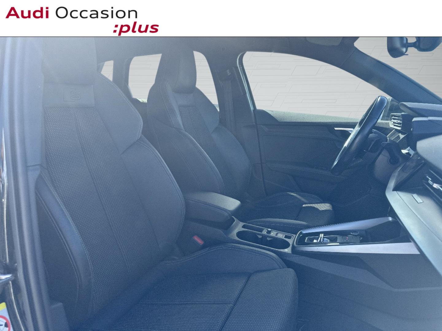 Voitures occasions Audi A3 Sportback Competition Cesson-Sévigné