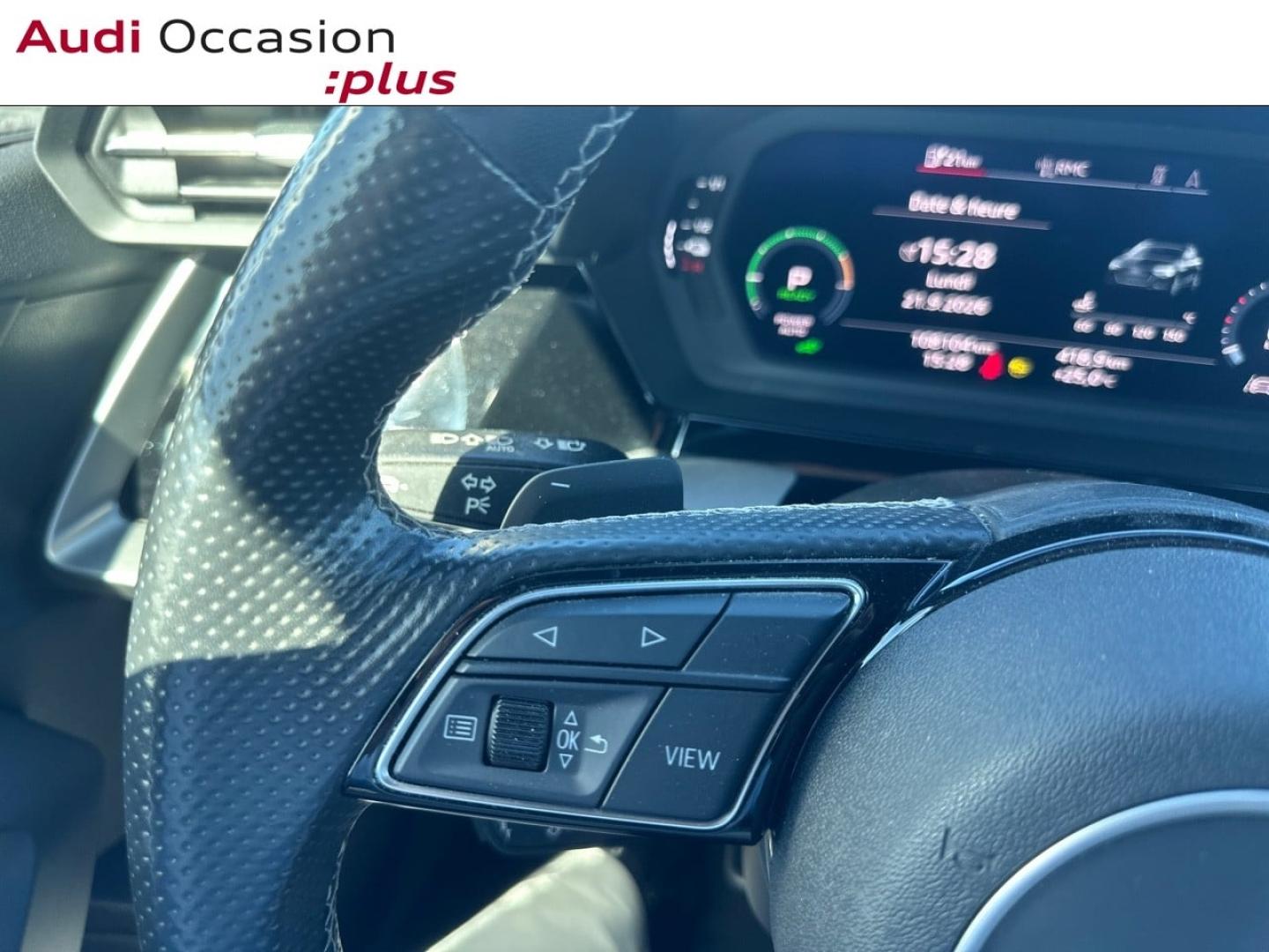 Voitures occasions Audi A3 Sportback Competition Cesson-Sévigné