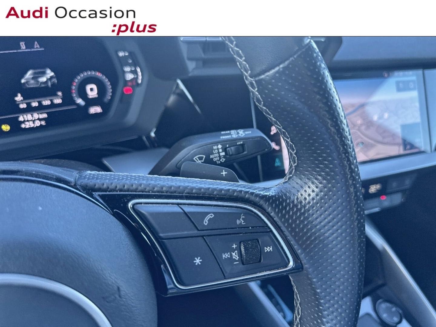Voitures occasions Audi A3 Sportback Competition Cesson-Sévigné