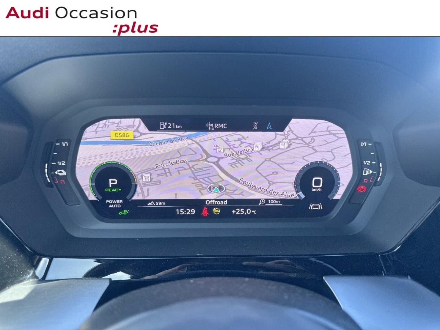 Voitures occasions Audi A3 Sportback Competition Cesson-Sévigné
