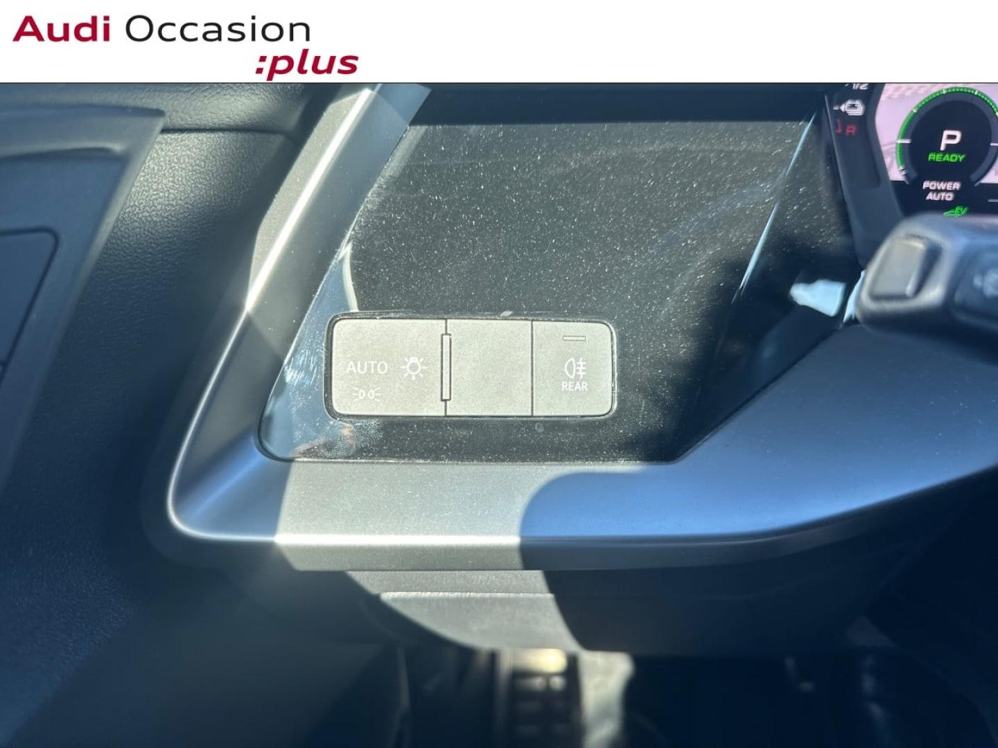 Voitures occasions Audi A3 Sportback Competition Cesson-Sévigné