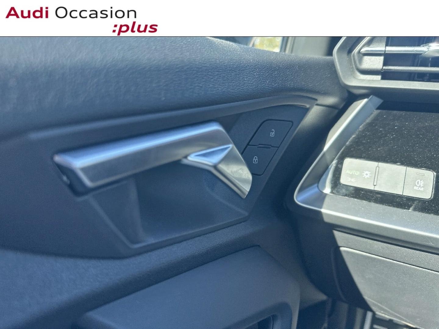 Voitures occasions Audi A3 Sportback Competition Cesson-Sévigné