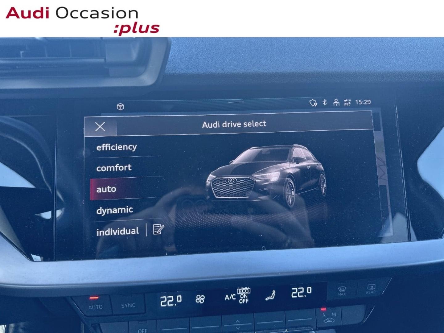 Voitures occasions Audi A3 Sportback Competition Cesson-Sévigné